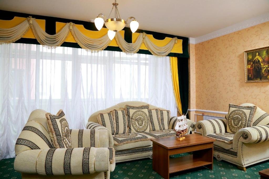Гостиница Царский двор Челябинск